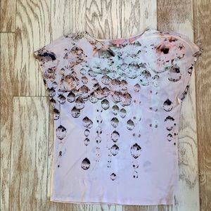 Ted Baker London Fitted T- Shirt